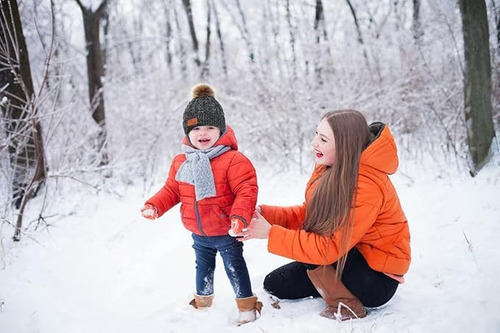 Gorro Invierno Para Niños,conjunto Bufanda Y Gorro Guantes