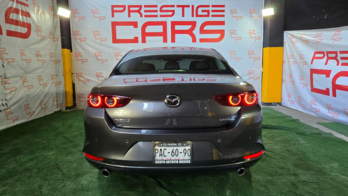 Mazda Mazda 3 2.5 I Touring Sedan At