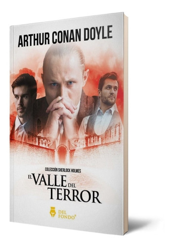 Valle Del Terror - Arthur Conan Doyle - Del Fondo - Libro