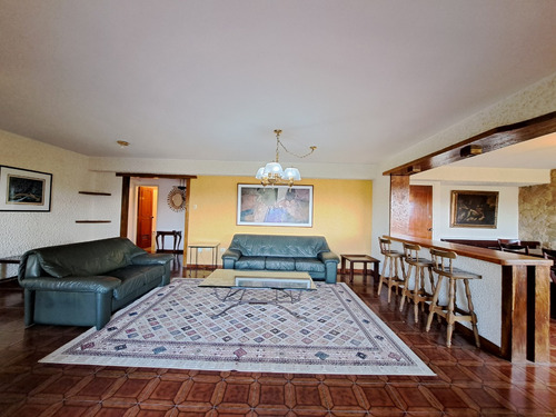 Acogedor Apartamento De 270 Mt2 Con Terraza Y Vista Espectacular. Incluye Acción Club