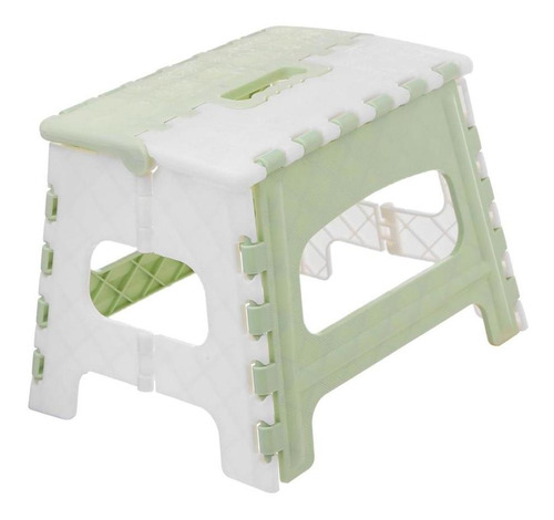 Taburete Ligero Plegable Con Escalón Lo Suficientemente