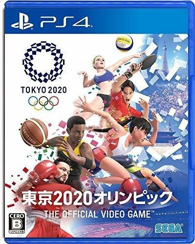Juegos Olimpicos Tokio 2020: El Videojuego Oficial [importac
