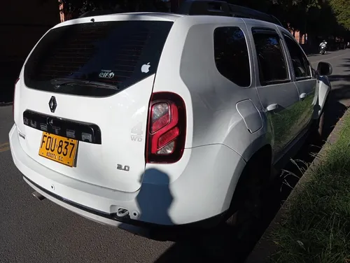 Renault Duster 2.0 Dynamique 4X4 At