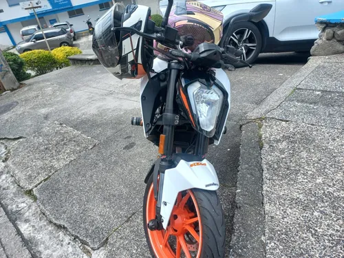Duke 200 Ng Excelente Estado Único Dueño