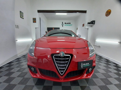 Alfa Romeo Giulietta 1.8 Quadriflogio Verde Tb Gdi 235cv Mt6