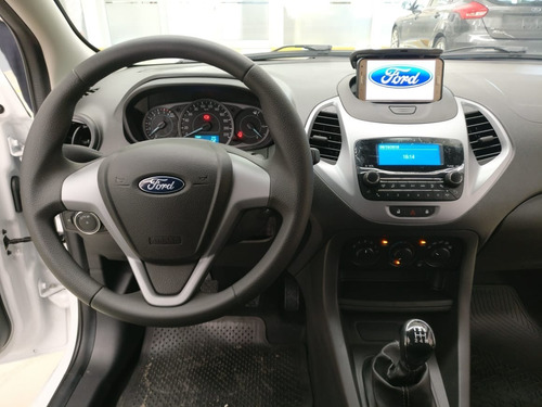 Ford Ka S 1.5 5 Puertas 2021 En Stock Varios Colores
