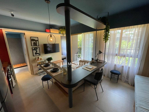 Imagem 5 de 21 de Apartamento À Venda, 38 M² Por R$ 348.000,00 - Butantã - São Paulo/sp - Ap2527