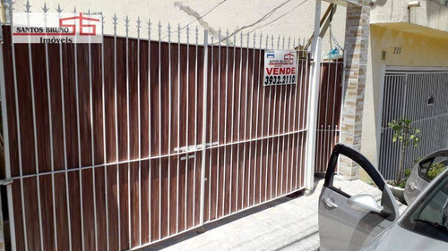 Imagem 4 de 30 de Casa À Venda, 125 M² Por R$ 415.000,01 - Freguesia Do Ó - São Paulo/sp - Ca1199
