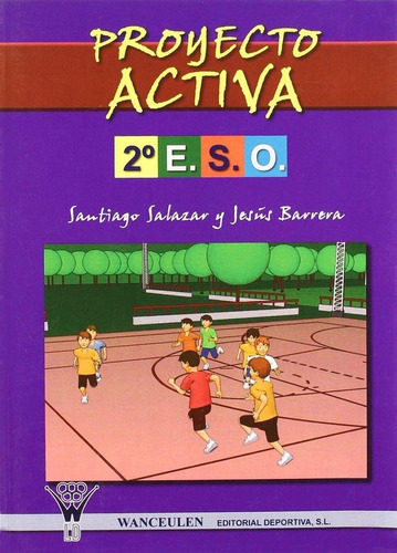 Libro Proyecto Activa, 2 Eso. Cuaderno - Salazar Alonso, ...