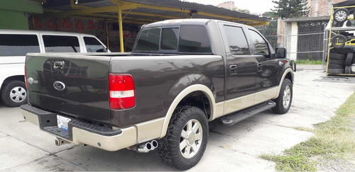 Imagen 8 de 14 de Ford Lobo 2008 5.4 King Ranch 4x4 Mt