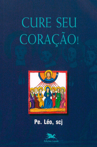 Cure seu coração!, de Pereira, Léo. Editora Associação Nóbrega de Educação e Assistência Social, capa mole em português, 1998