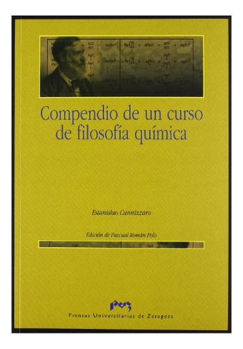 Libro Compendio De Un Curso De Filosofia Quimica  De Canniza