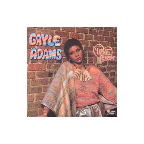 Adams Gayle Love Fever Usa Import Cd Nuevo