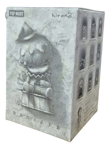 Pop Mart Hirono Reshape Series Blind Box Sorpresa