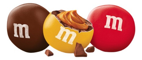 M&m's Peanut Butter (40g) - Importado