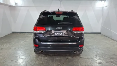 Jeep Grand Cherokee 5.7 LIMITED LUJO HEMI V8 MDS