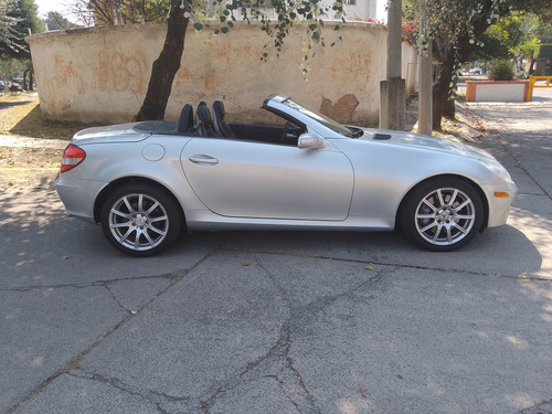 Mercedes-Benz Clase SLK 350 V6