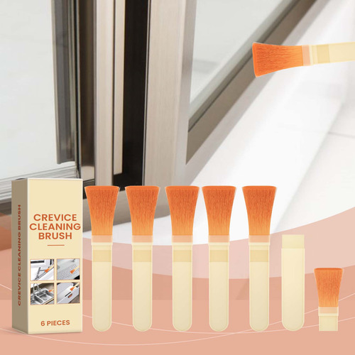 Cepillo De Limpieza De Grietas W 7001 Para Azulejos De Baño