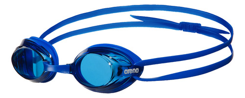 Óculos De Natação Arena Anti-fog Swimming Drive3 Cor Azul