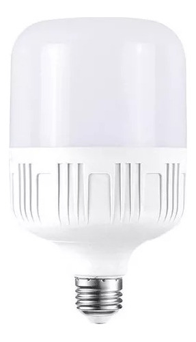 Bombillo Led Tipo Bulbo 20w Alta Iluminación X 10 Und