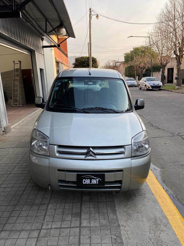 Imagen 7 de 12 de Citroën Berlingo Multispace 1.6 Sx Am54 /// 2013 - 250.000km