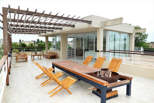 Alquiler Casa Escobar: 4 Dorm. C/muebles - Piscina - Haras Atardecer
