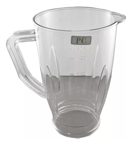 Vaso Completo Irrompible Sirve Para Oster Tecnología