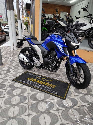 Yamaha Fazer 250