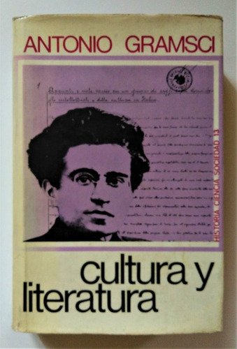 Antonio Gramsci. Cultura Y Literatura