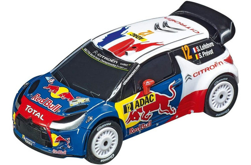 Carrera 64155 Ds 3 Wrc 2015 Rally Catalunya Go!!! Vehículo D