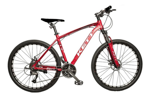 Bicicleta Kett Marok Rodado 27.5 Tranza