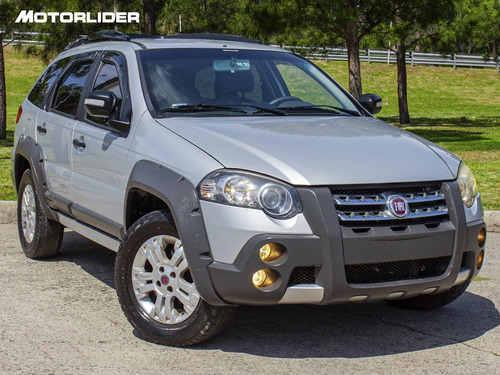 Fiat Palio 1.8 Weekend Adventure Ex Full |permuta / Financia