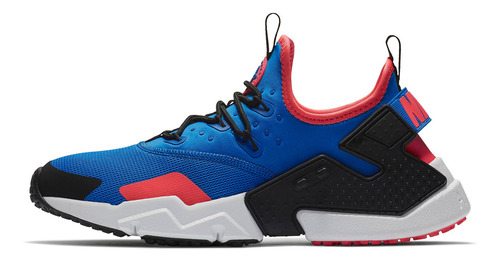 Zapatillas Nike Air Huarache Drift Blue Nebula Ah7334-403   