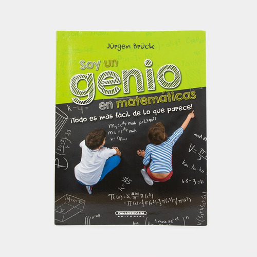 Libro Soy Un Genio En Matemáticas