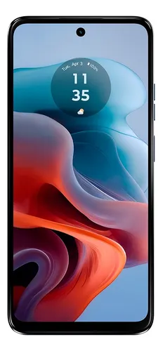 Smartphone Motorola Moto g34 5G - 128GB 8GB (4GB RAM+4GB Ram Boost) AI Camera 50MP NFC - Azul