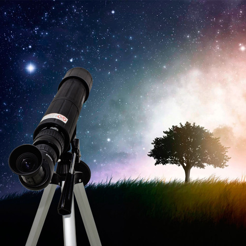Telescópio Terrestre Binoculo Luneta Zoom 60x Mais De 100km