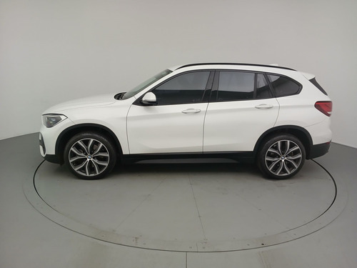 BMW X1 2.0 16V TURBO ACTIVEFLEX SDRIVE20I GP PLUS 4P AUTOMÁTICO