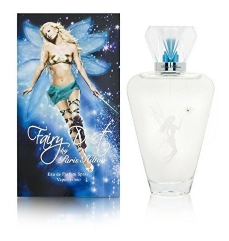 Perfume Fairy Dust Para Mujer De Paris Hilton Edp 100 Ml