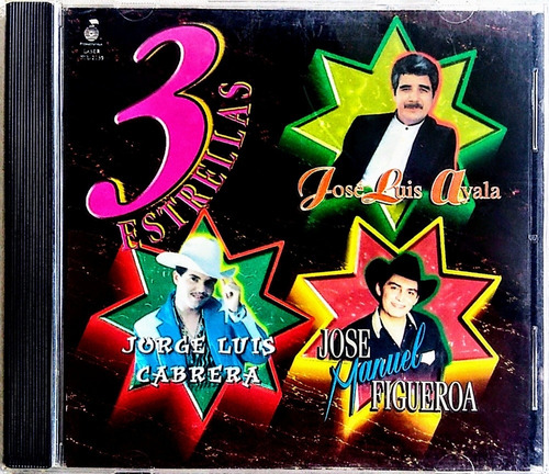 3 Estrellas Cd José M. Figueroa Jl Cabrera Jl Ayala 1997 