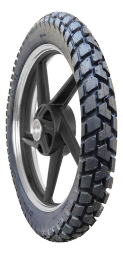Llanta Moto 3.00-18 Doble Proposito Gajo Usa Camara