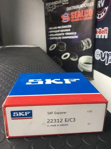 Rodamiento 22312 Skf