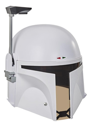 Réplica De Casco De Utilería Star Wars The Black Series Boba