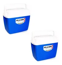 Comprar 2 Conservadoras Helatodo 28 Lts Con Canilla