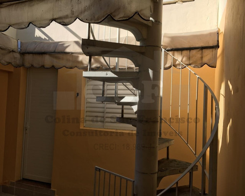 Imagem 21 de 21 de Sobrado De 130m² 3 Dormitórios Jaguaré - São Paulo - Ca04896 - 69510076