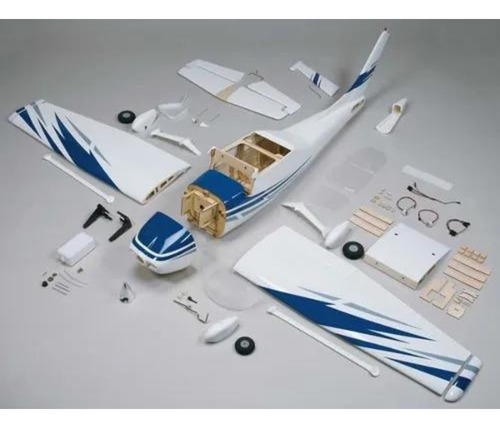 Mega Pacote: 2.370 Plantas De Aeromodelos E Simuladores