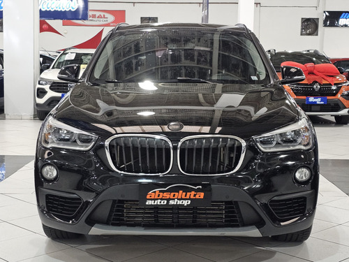 BMW X1 2.0 16V TURBO ACTIVEFLEX SDRIVE20I GP 4P AUTOMÁTICO