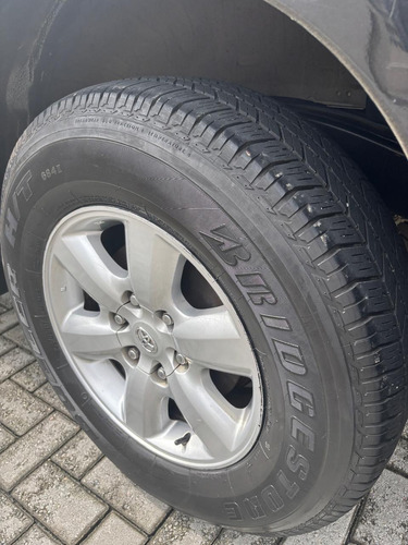 Toyota Hilux SW4 4.0 V6 Srv 7l 4x4 Aut. 5p