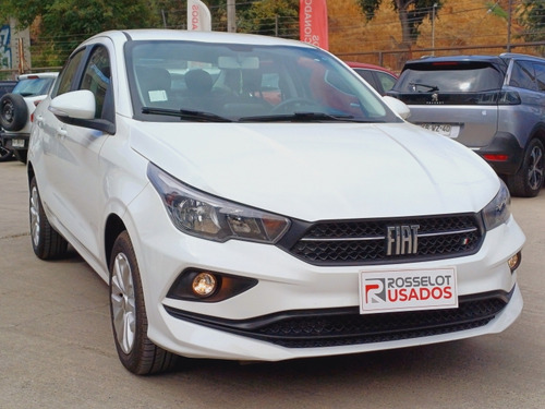 Fiat Cronos CRONOS DRIVE 1.8 AT