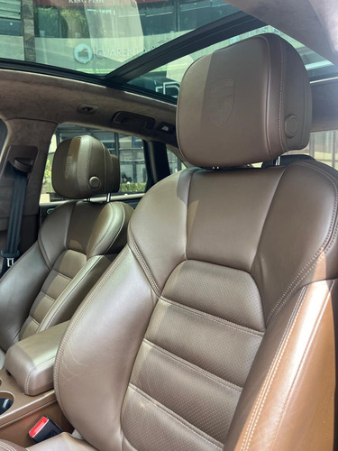 Porsche Macan 3.7 Turbo At