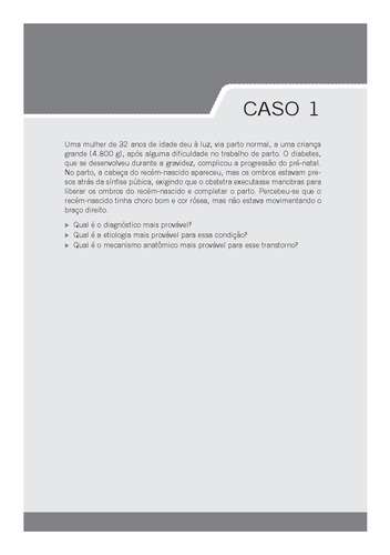 Casos Clínicos em Anatomia, de Toy, Eugene C.. Editorial AMGH EDITORA LTDA.,McGraw-Hill, capa mole em português, 2016